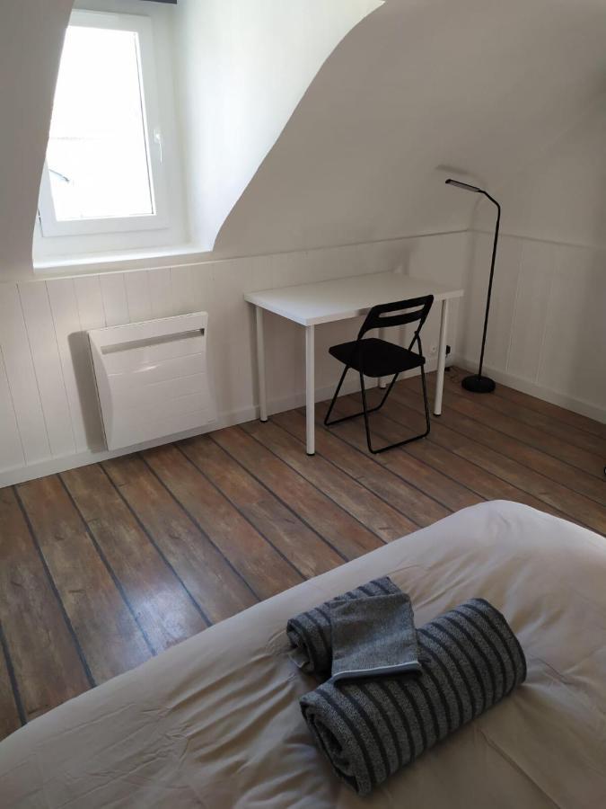 Maison Triplex Du Jardin Des Plantes Rouen Eksteriør bilde