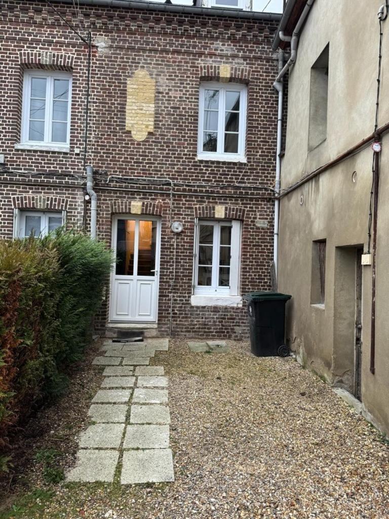 Maison Triplex Du Jardin Des Plantes Rouen Eksteriør bilde